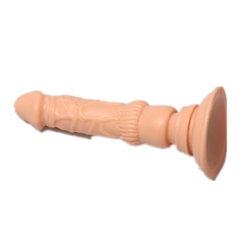 8.5 Inch Designer Dildo With Strong Suction