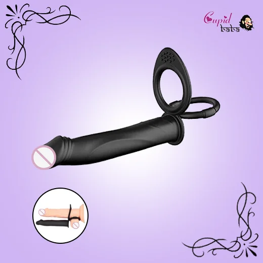 Double Penetration For Couples Anal Beads Butt Plug