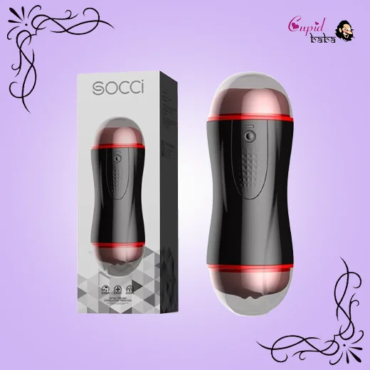 Double Vagina Male Masturbator Real Pussy for Men