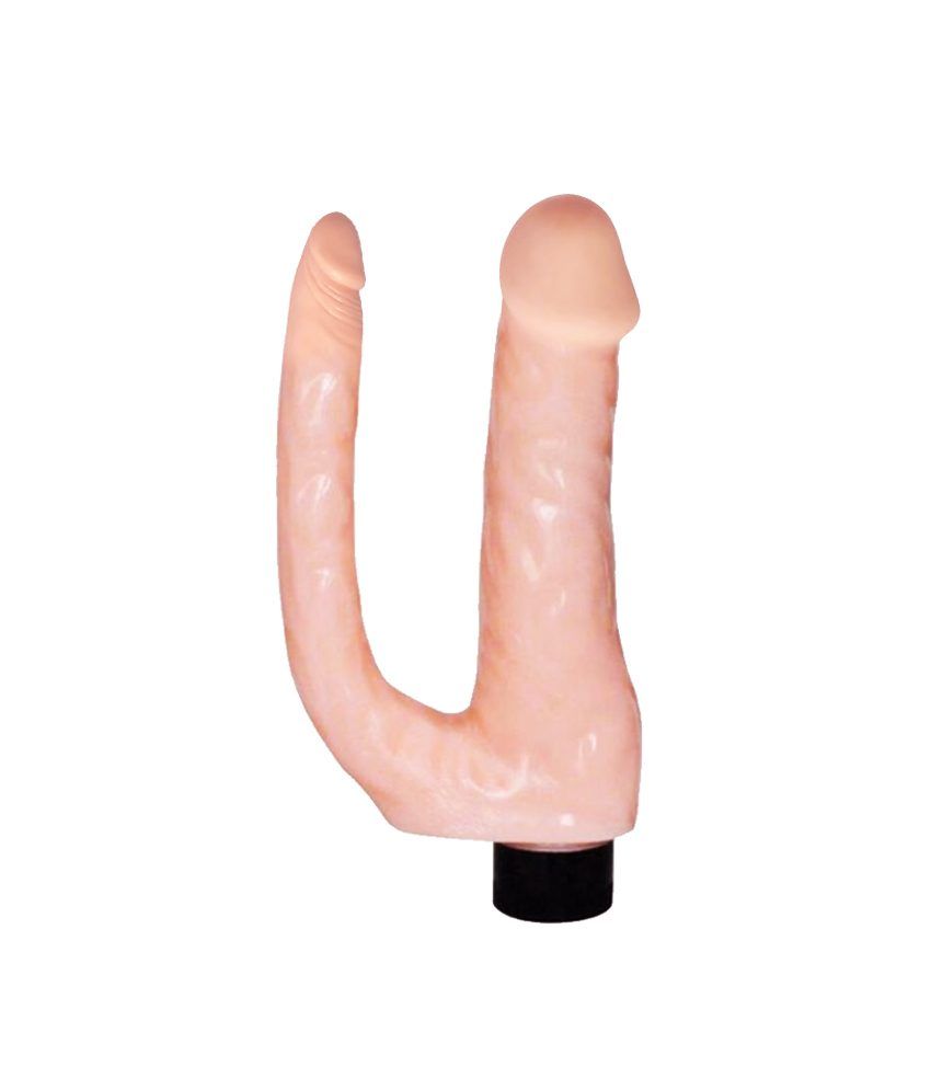 Double Delight Vibrating Dildo