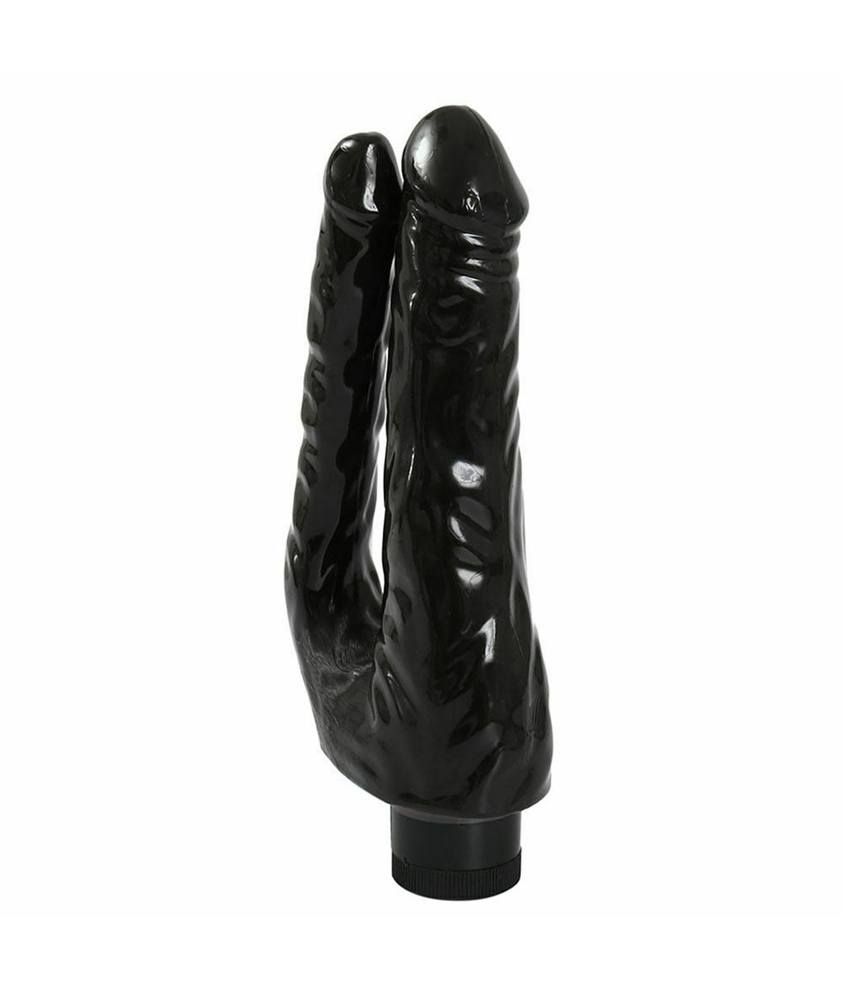 Double Delight Vibrating Dildo