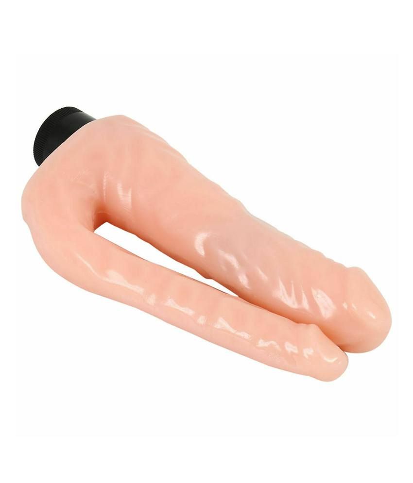 Double Delight Vibrating Dildo