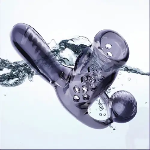 Double Penetration Dildo Vibrators For Penis Rings Delay Ejaculation