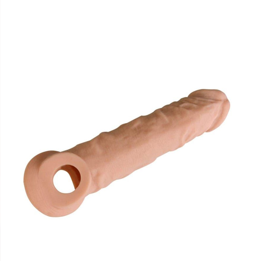 Dragon Silicone Reusable Penis Condom Sleeve