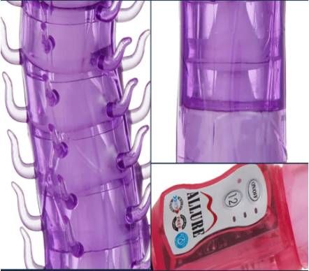 Dragon Vibrator G-spot, G spot Clitoris Stimulator