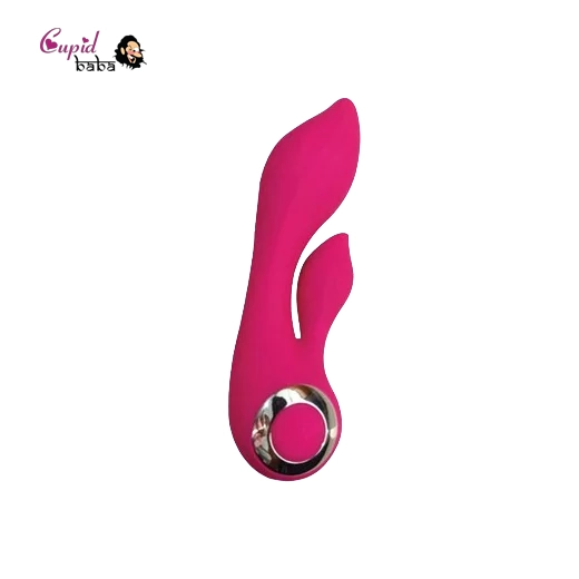 Dual Motor USB Rechargeable G-spot Vibrator