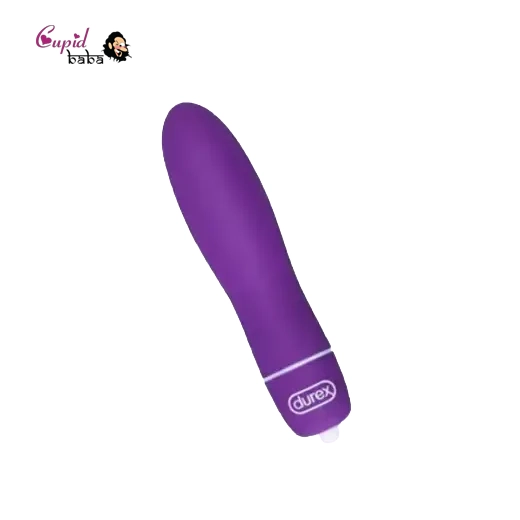 Durex Vibrators Single Speed Vibrating Bullet G-Spot Clitoral Stimulation