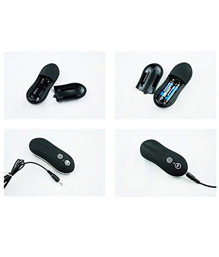 Dutch Cannon 10 Mode Anal Plug Vibrator With Remote