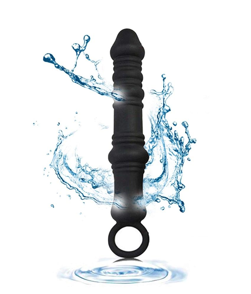 Dutch Cannon 10 Mode Anal Plug Vibrator With Remote