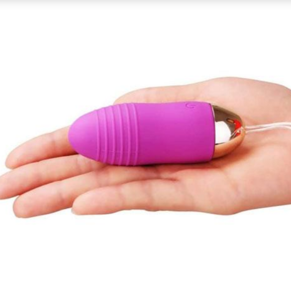Wireless Female Remote Jump Egg Vibrator