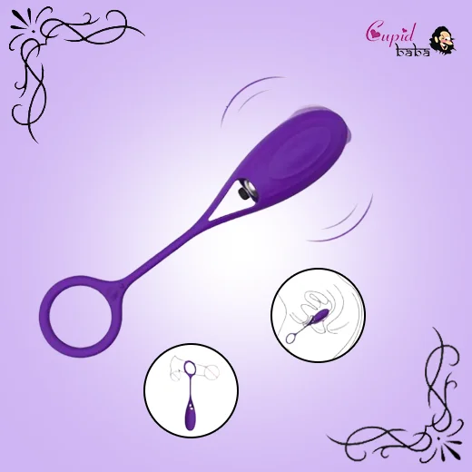 Egg Vibrators Wireless Personal Quiet Massager