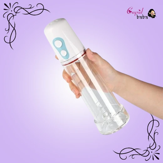 Electric Pump for Penis Enlargement