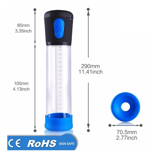 Electric Penis Pump Automatic Penis Enlargement
