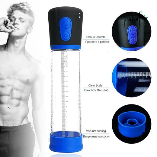 Electric Penis Pump Automatic Penis Enlargement