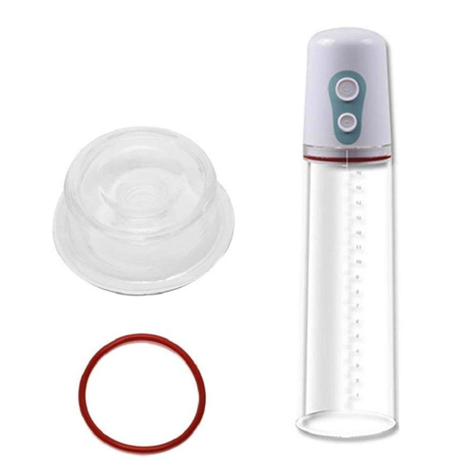 Electric Pump for Penis Enlargement
