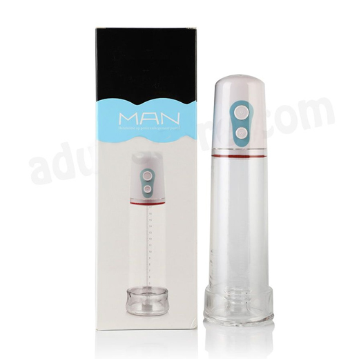 Electric Pump for Penis Enlargement