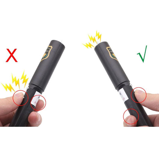 Electric Shock Stick Prank Toy