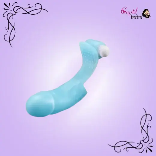 Fanle Finger Sleeve Vibrator