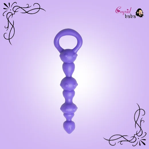 Fantasy Silicone Anal Beads