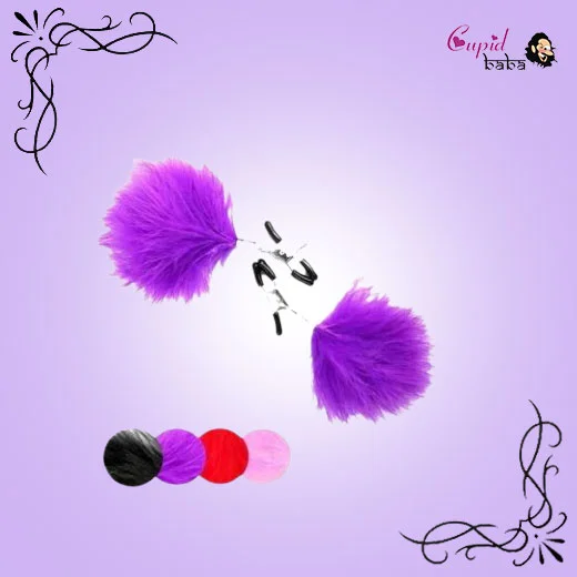 Feather Nipple Clamp