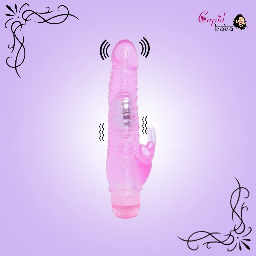 Female Clitoral Stimulation Rabbit Vibrator