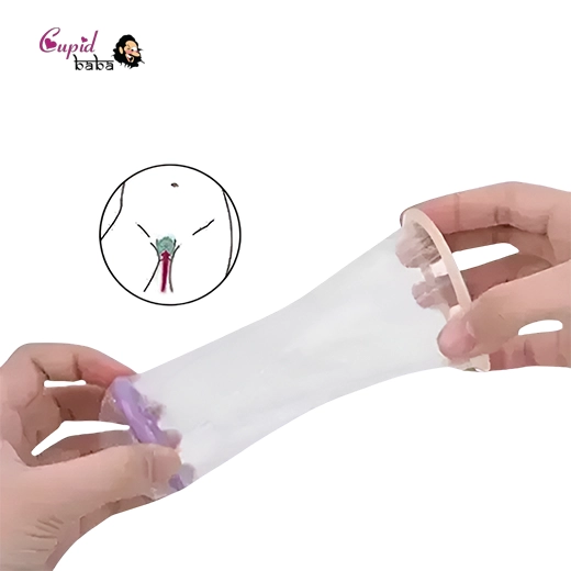 Female Condom Sex Solution Stimulation
