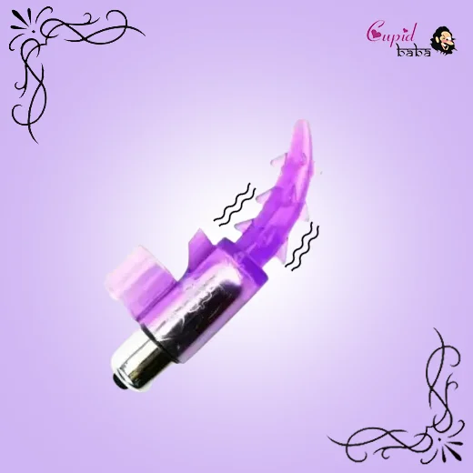 Female Tongue Vibrators with Ring