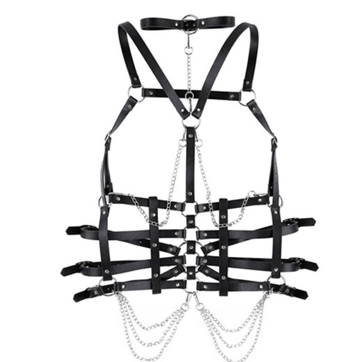 Women Harness Suspenders Bondage