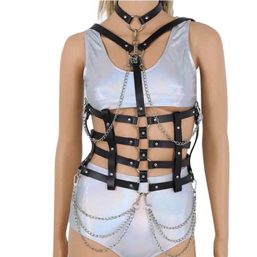 Women Harness Suspenders Bondage