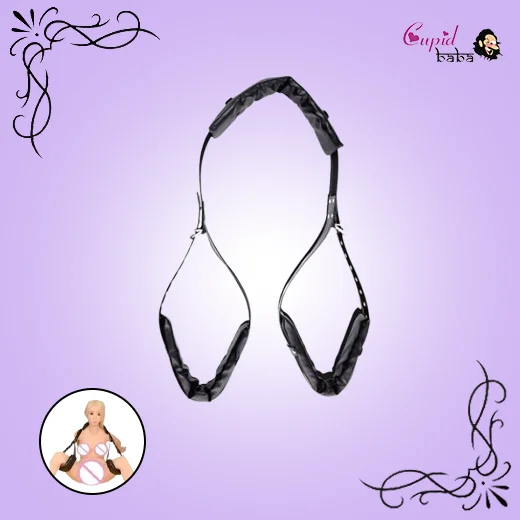 Fetish Thigh Slings Open Legs Restraint Bondage Belt