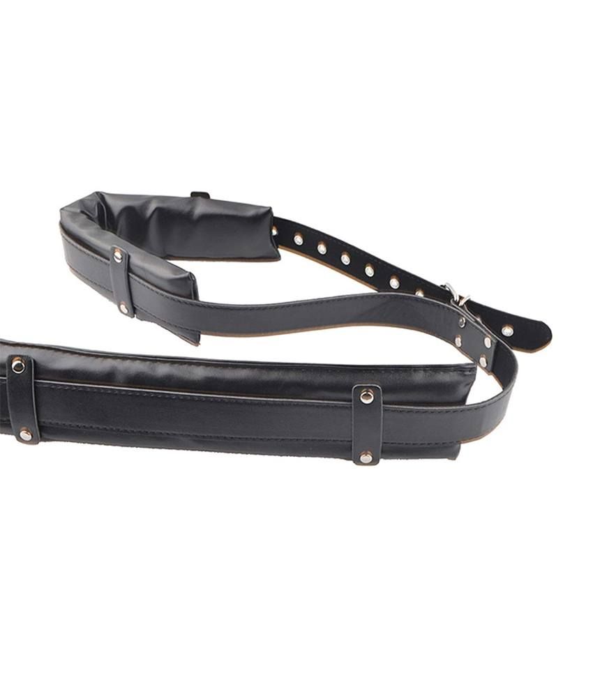 Fetish Thigh Slings Open Legs Restraint Bondage Belt