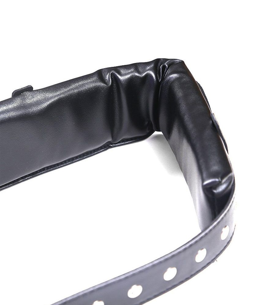 Fetish Thigh Slings Open Legs Restraint Bondage Belt