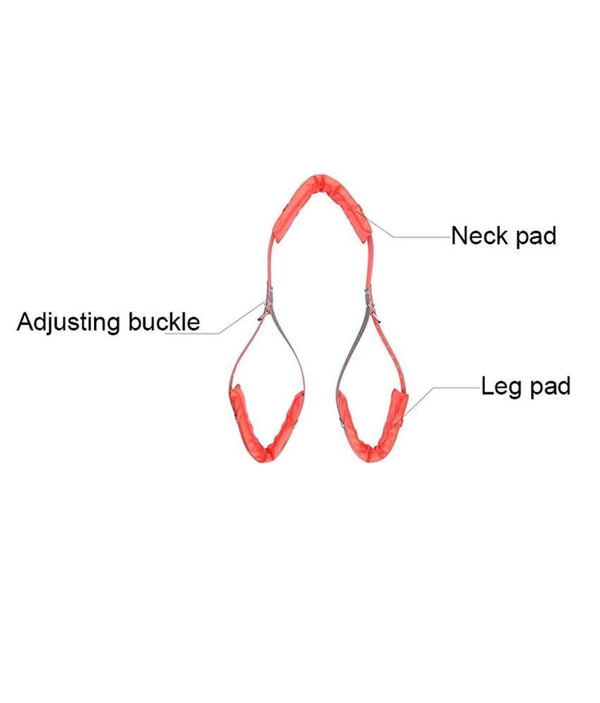Fetish Thigh Slings Open Legs Restraint Bondage Belt