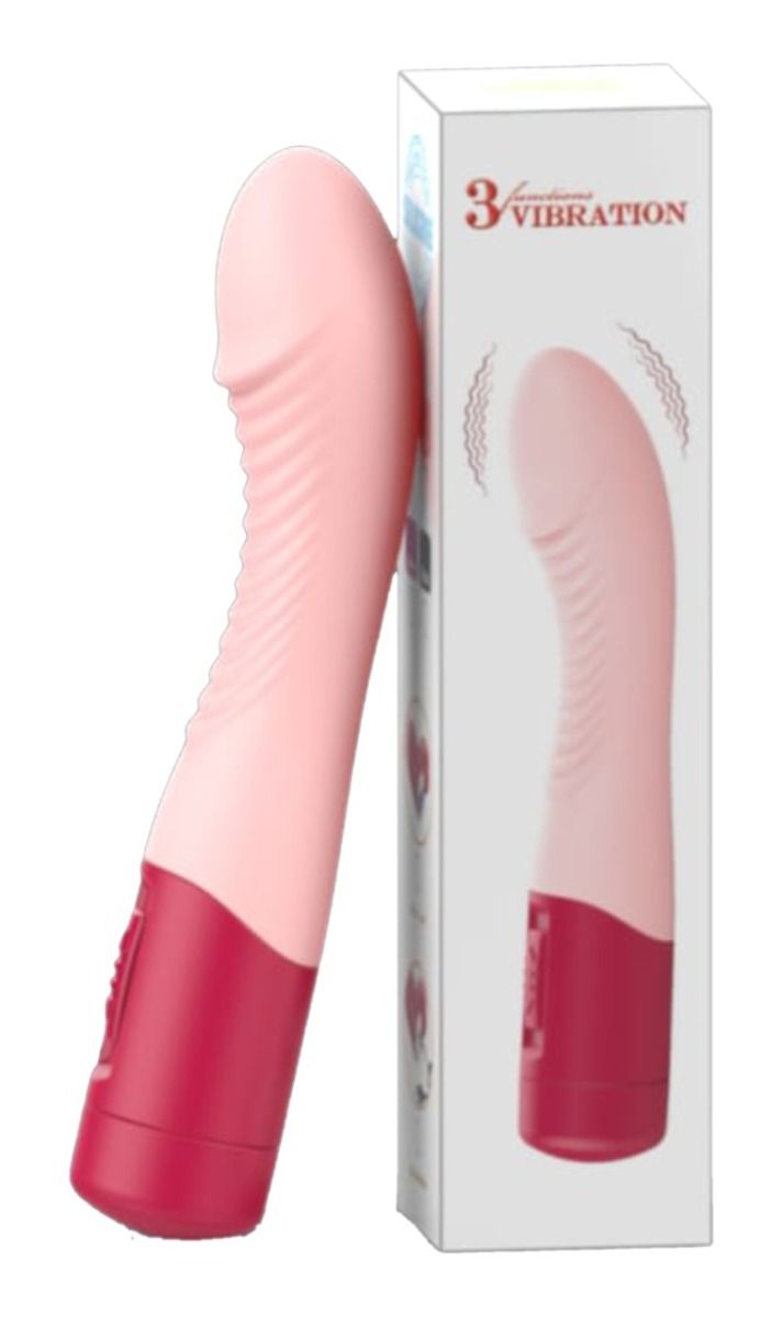 Finger Shaped Vibes Nipple Clitoris Stimulator G-Spot Vibrator Sex Toys for Women