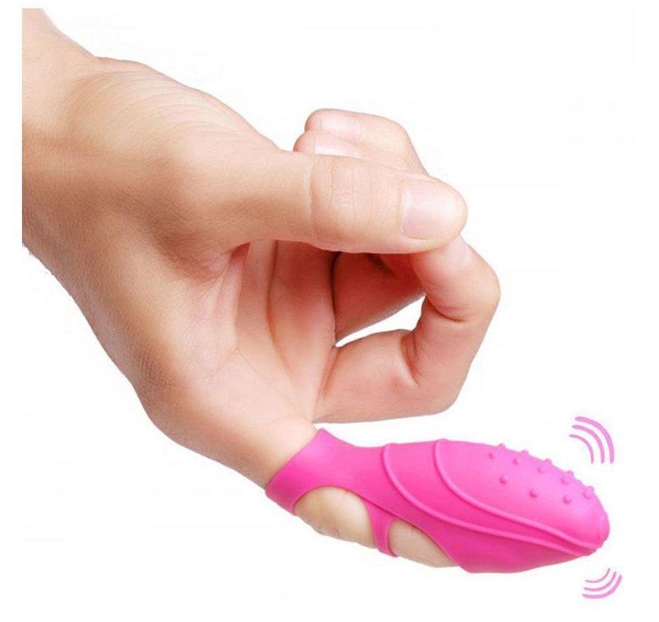 Dancer Finger Vibrator