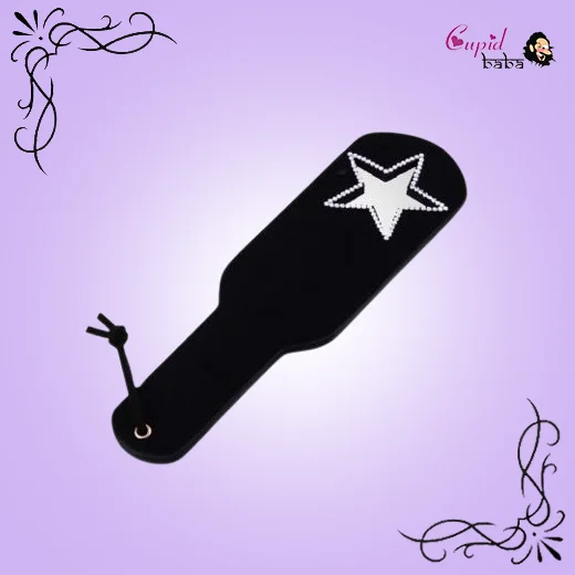 Floral Hoop Cheerful Paddle Spanking