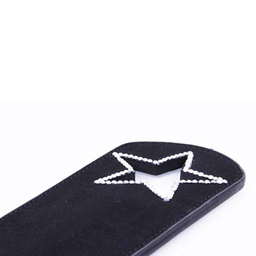 Floral Hoop Cheerful Paddle Spanking