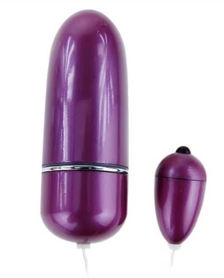 10 Frequency Wired Bullet Love Egg