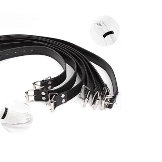 Full Body Straps Bondage Harness 7pcs Belts Slave