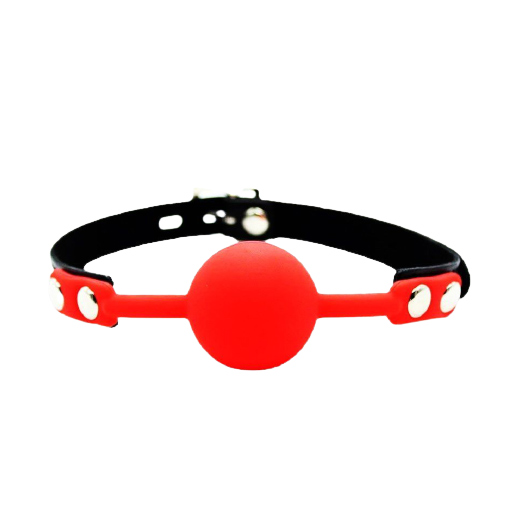 Full silicon Gag Ball Bdsm