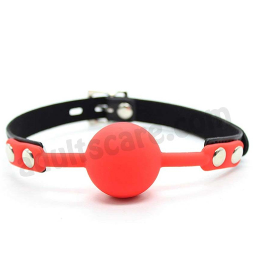 Full silicon Gag Ball Bdsm