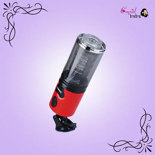 Fully Automatic Rotating Telescopic Masturbation Cup For Men