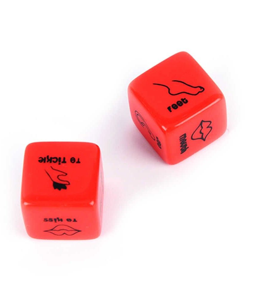 Funny BDSM Sex Position Dice