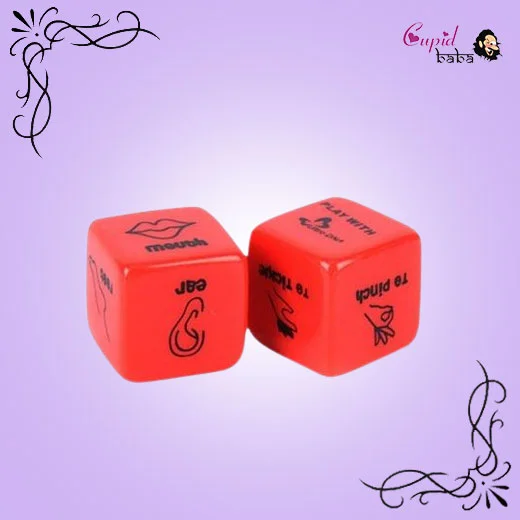 Funny BDSM Sex Position Dice