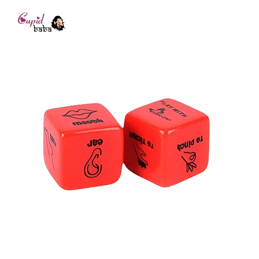Funny BDSM Sex Position Dice