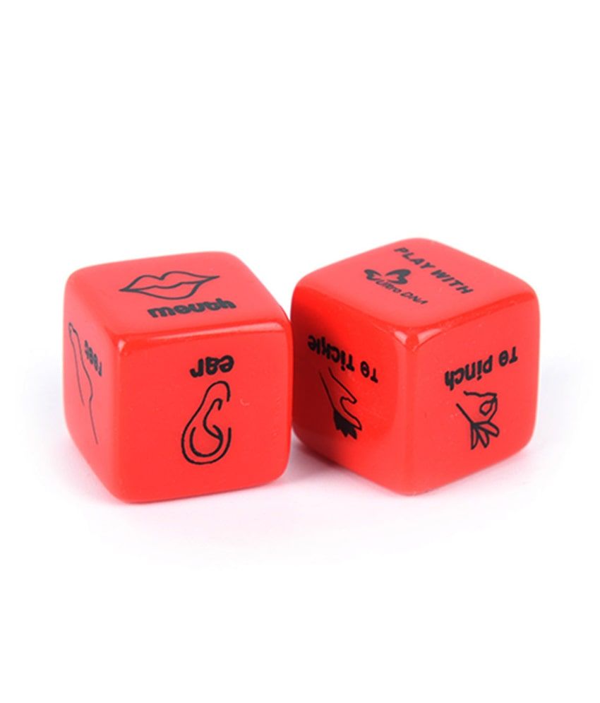 Funny BDSM Sex Position Dice