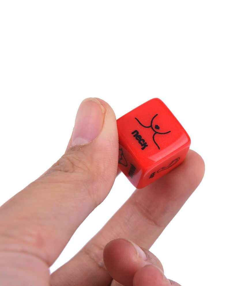 Funny BDSM Sex Position Dice