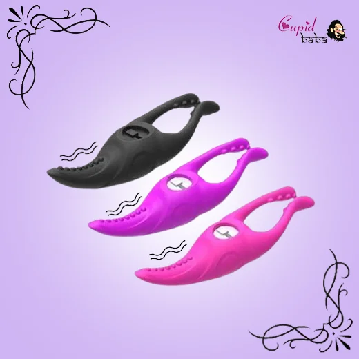 G-spot Breast Stimulator Clitoris Vibrator