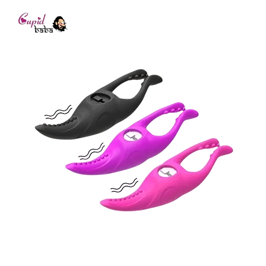 G-spot Breast Stimulator Clitoris Vibrator