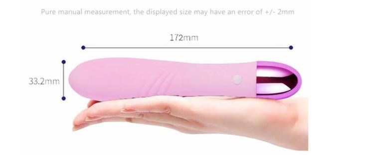 G-spot 10 Speed Vibrator Clitoris stimulation